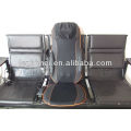 Asiento de masaje Shiatsu LM-803 cuerpo con calor